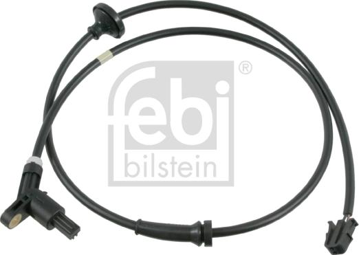 Febi Bilstein 21788 - Sensor, wheel speed www.parts5.com