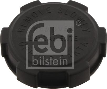 Febi Bilstein 28473 - Sealing Cap, coolant tank www.parts5.com