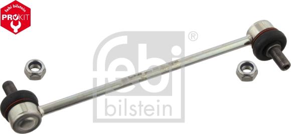 Febi Bilstein 28592 - Rod / Strut, stabiliser www.parts5.com