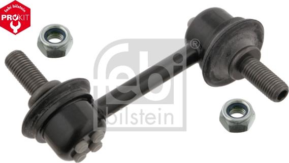 Febi Bilstein 28053 - Rod / Strut, stabiliser www.parts5.com