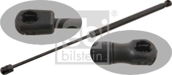 Febi Bilstein 28039 - Muelle neumático, maletero / compartimento de carga www.parts5.com
