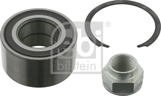 Febi Bilstein 28142 - Wheel hub, bearing Kit www.parts5.com
