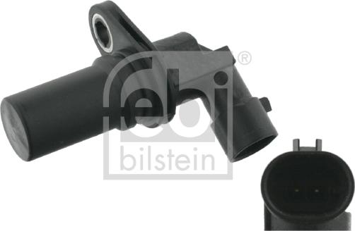 Febi Bilstein 28119 - Sensor, crankshaft pulse www.parts5.com