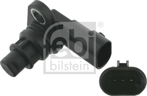 Febi Bilstein 28130 - Sensor, camshaft position www.parts5.com