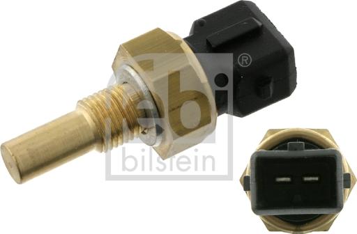 Febi Bilstein 28334 - Sensor, oil temperature www.parts5.com