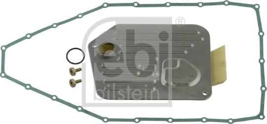 Febi Bilstein 23957 - Hydraulic Filter, automatic transmission www.parts5.com