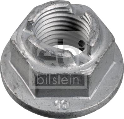 Febi Bilstein 23696 - Nut, Supporting / Ball Joint www.parts5.com