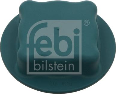 Febi Bilstein 23633 - Sealing Cap, coolant tank www.parts5.com