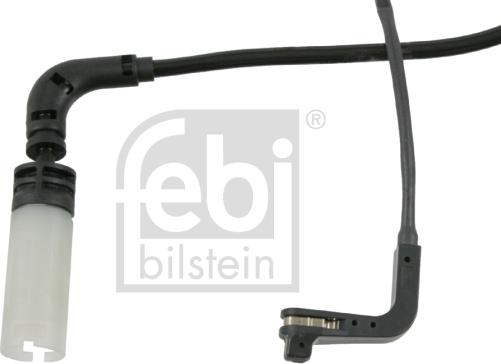 Febi Bilstein 23025 - Warning Contact, brake pad wear www.parts5.com