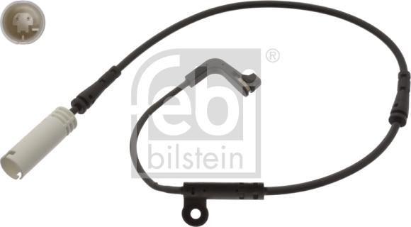 Febi Bilstein 23021 - Warning Contact, brake pad wear www.parts5.com