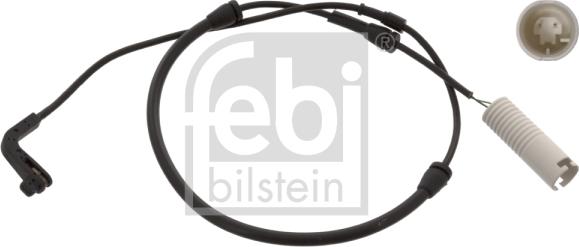 Febi Bilstein 23121 - Warning Contact, brake pad wear www.parts5.com