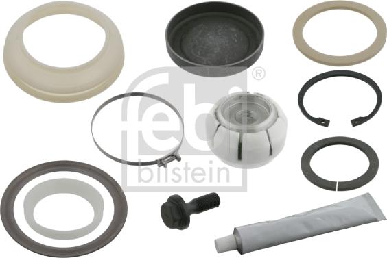Febi Bilstein 23838 - Repair Kit, guide strut www.parts5.com