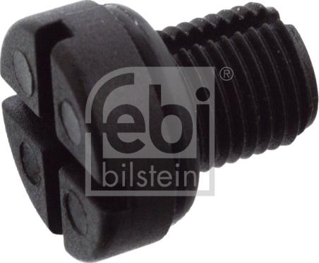 Febi Bilstein 23750 - Breather Screw / valve, radiator www.parts5.com