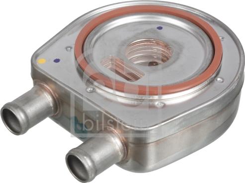 Febi Bilstein 23737 - Oil Cooler, manual transmission www.parts5.com
