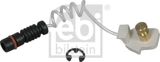 Febi Bilstein 22401 - Warning Contact, brake pad wear www.parts5.com
