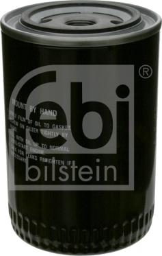 Febi Bilstein 22540 - Oil Filter www.parts5.com