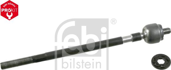 Febi Bilstein 22511 - Inner Tie Rod, Axle Joint www.parts5.com