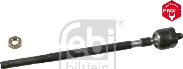 Febi Bilstein 22517 - Inner Tie Rod, Axle Joint www.parts5.com