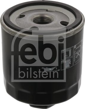 Febi Bilstein 22532 - Oil Filter www.parts5.com