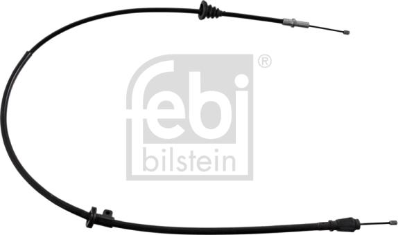 Febi Bilstein 22644 - Cable, parking brake www.parts5.com
