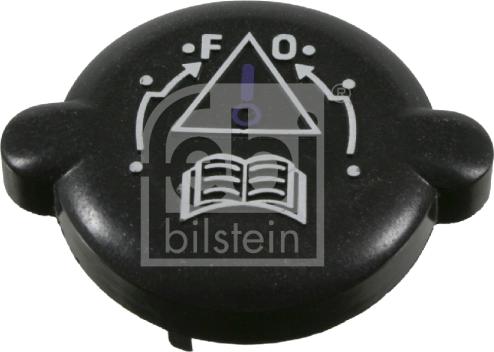Febi Bilstein 22080 - Sealing Cap, coolant tank www.parts5.com