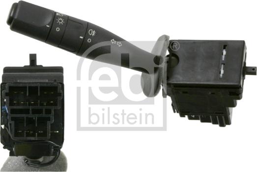 Febi Bilstein 22124 - Steering Column Switch www.parts5.com