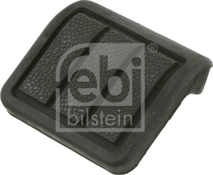 Febi Bilstein 22780 - Revestimiento de pedal, pedal de freno www.parts5.com