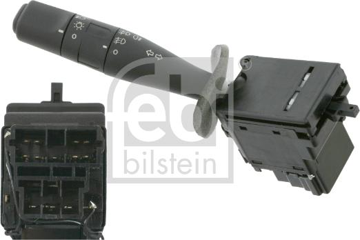 Febi Bilstein 22771 - Steering Column Switch www.parts5.com