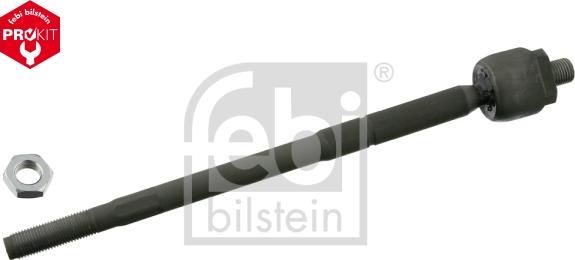 Febi Bilstein 27966 - Inner Tie Rod, Axle Joint www.parts5.com