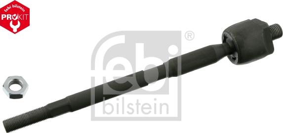 Febi Bilstein 27968 - Inner Tie Rod, Axle Joint www.parts5.com