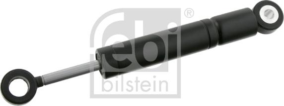 Febi Bilstein 27454 - Vibration Damper, v-ribbed belt www.parts5.com