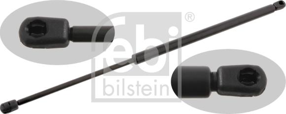 Febi Bilstein 27585 - Muelle neumático, maletero / compartimento de carga www.parts5.com