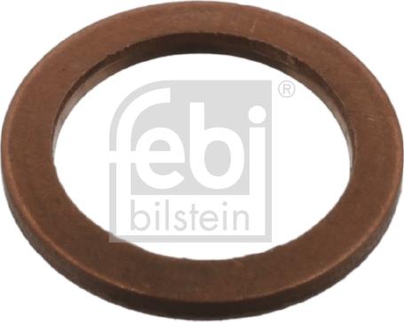 Febi Bilstein 27532 - Seal Ring, oil drain plug www.parts5.com