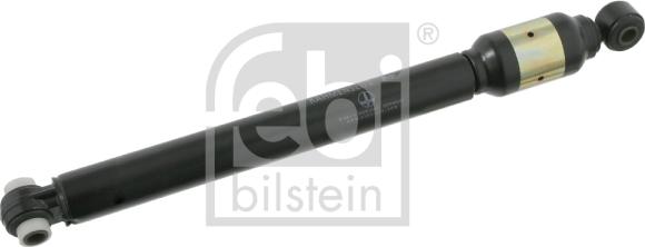 Febi Bilstein 27572 - Shock Absorber, steering www.parts5.com