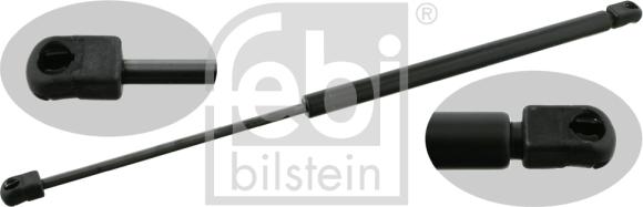 Febi Bilstein 27645 - Gasni amortizer, prtljažnik / utovarni prostor www.parts5.com