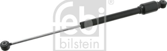 Febi Bilstein 27606 - Shock Absorber, steering www.parts5.com