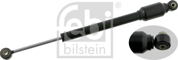 Febi Bilstein 27613 - Shock Absorber, steering www.parts5.com