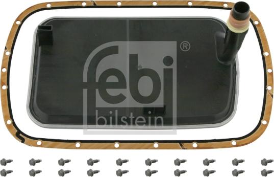Febi Bilstein 27061 - Hydraulic Filter, automatic transmission www.parts5.com