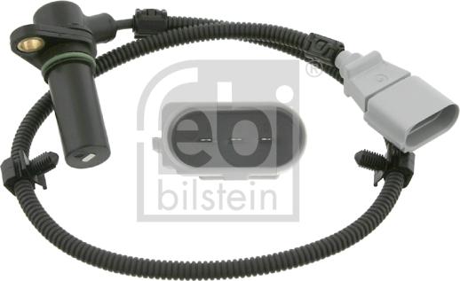 Febi Bilstein 27174 - Sensor, crankshaft pulse www.parts5.com