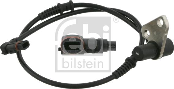 Febi Bilstein 27861 - Sensor, wheel speed www.parts5.com