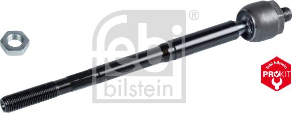 Febi Bilstein 27805 - Inner Tie Rod, Axle Joint www.parts5.com