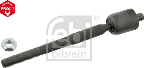 Febi Bilstein 27810 - Inner Tie Rod, Axle Joint www.parts5.com