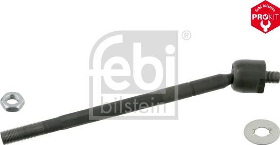 Febi Bilstein 27812 - Inner Tie Rod, Axle Joint www.parts5.com