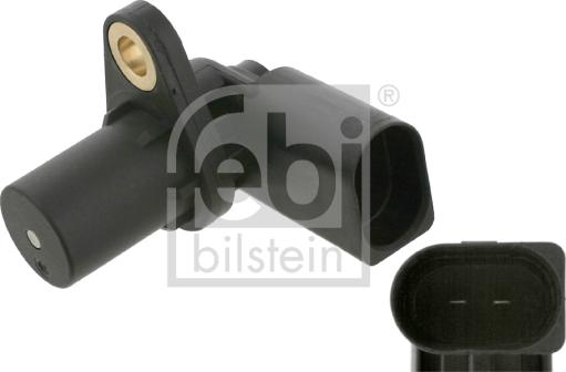 Febi Bilstein 27202 - Sensor, crankshaft pulse www.parts5.com