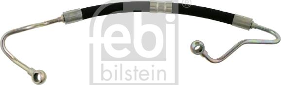 Febi Bilstein 27221 - Hydraulic Hose, steering system www.parts5.com