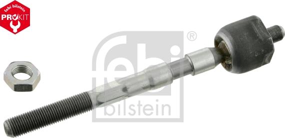 Febi Bilstein 27725 - Inner Tie Rod, Axle Joint www.parts5.com