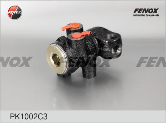 Fenox PK1002C3 - Brake Pressure Regulator www.parts5.com