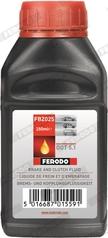 Ferodo FBZ025 - Brake Fluid www.parts5.com