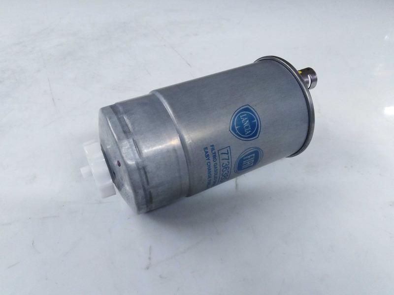 FIAT 77363804 - Fuel filter www.parts5.com