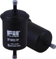 KNECHT KL 86 - Fuel filter www.parts5.com